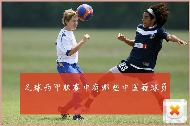 足球西甲联赛中有哪些中国籍球员